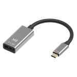 C�ble de conversion de type c � displayport 1. 4, adaptateur dp vid�o hd 8k, 60hz, c�ble de conversion ...