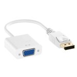 Cble de conversion numrique vers analogique hd 1080p, adaptateur hdmi vers vga, pour ps4, pc portable, ...