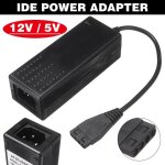 Câble convertisseur universel 5v / 12v 2a usb vers ide + sata pour disque dur Câble convertisseur universel 5v / 12v 2a usb vers ide + sata pour disque dur