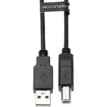 Cable cordon d'impression usb usb b 5m compatible avec hp envy 4520 / 6255, deskjet 1112 / 2655 officejet ... Cable cordon d'impression usb usb b 5m compatible avec hp envy 4520 / 6255, deskjet 1112 / 2655 officejet ...