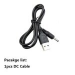 Cble seulement en courant continu - convertisseur vido bnc vers vga, entre s - vido vers pc, sortie ...