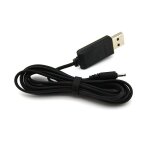 Cable data origine nokia ca - 100c jack 2 mm vers usb pour 7610 supernova
