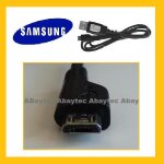 Cable data marque samsung pour samsung gt - b5510 galaxy y pro
