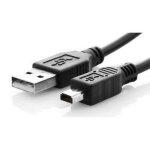 C�ble data usb pour fuji finepix e550 zoom