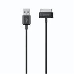 Cable data usb p30 samsung galaxy tab 7 / 7. 7 / 8. 9 / 10. 1 dedi pour le samsung galaxy tab p1000