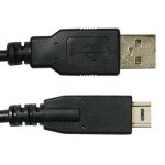 C�ble data usb pour panasonic lumix dmc - zs3 / lumix dmc - tz6 / lumix dmc - tz7