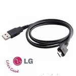 Cable data usb (transfert de donn�e) lg ku990 viewty