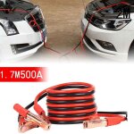 Câble de démarrage d'alimentation d'urgence, ligne de batterie de voiture, cavalier, fil de cuivre, connecteur ... Câble de démarrage d'alimentation d'urgence, ligne de batterie de voiture, cavalier, fil de cuivre, connecteur ...