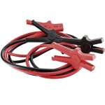 Cable de demarrage pro 25 mm x 3. 5 m de long pour demarrer voiture camion Cable de demarrage pro 25 mm x 3. 5 m de long pour demarrer voiture camion