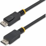 Cble displayport 1. 2 50cm cble dp certifi vesa 4k x 2k uhd cble court dp a dp pour moniteur - cordon ...