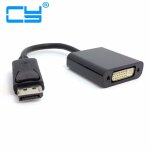 C�ble displayport vers dvi adaptateur dp vers dvi i, connecteur dp vers dvi pour ordinateur graphique, ...