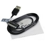 Câble de données et de charge usb compatible pour samsung ecc1dp0ube pour samsung galaxy tab / galaxy ... Câble de données et de charge usb compatible pour samsung ecc1dp0ube pour samsung galaxy tab / galaxy ...