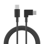C�ble de donn�es pour lunettes dji fpv, accessoires de vol, connecteur adaptateur micro usb type c pour ...
