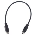 Cble de donnes ps / 2, cble adaptateur d'alimentation mle  mle, noyau en cuivre, de haute qualit, ...