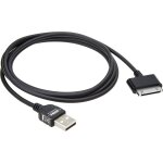 Câble de données usb et câble de chargement pour tablette samsung galaxy. Câble de données usb et câble de chargement pour tablette samsung galaxy.