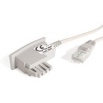Câble dsl fritzbox, speedport, easybox u2013 câble tae rj45 blanc u2013 câble de routeur adsl wlan vdsl ... Câble dsl fritzbox, speedport, easybox u2013 câble tae rj45 blanc u2013 câble de routeur adsl wlan vdsl ...