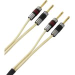 C�ble d'enceinte mont� qed golden anniversary xt (2 x 3 m)