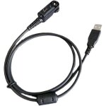 C�ble d'enregistrement de fr�quence vr8810 pour talkie - walkie num�rique excera vr8800