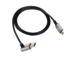C�ble �tendu uhd 8k mini hdmi m�le vers hdmi m�le 48gbps high speed 2. 1 supportant 8k@60hz, 1080p, arc, ...