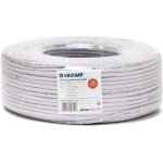 Cble ethernet 100m en bobine, cble reseau lan, cble ethernet cat5e haut debit pour internet rapide, ...