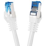 Cable ethernet 20m cat 7 cable rj45 lan câble internet gigabit cat7 câble réseau blanc Cable ethernet 20m cat 7 cable rj45 lan câble internet gigabit cat7 câble réseau blanc