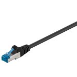 Cble ethernet 92700 cat 6a, double blindage, s - ftp jusqu'a 10000 mbits, 500 mhz, cble en cuivre sans ...