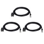 C�ble ethernet cat6 lan utp cat6rj 45, 1 pi�ce, connecteur r�seau 5 / 8 / 10m, cordon de raccordement ...