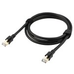 Câble ethernet cat8, connecteur rj4câble ethernet cat8, connecteur rj45 Câble ethernet cat8, connecteur rj4câble ethernet cat8, connecteur rj45