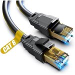 Câble ethernet de classe 8, 0, 5m 1m 9m 12m 15m 18m 30m câble de réseau internet haute vitesse lourd, ... Câble ethernet de classe 8, 0, 5m 1m 9m 12m 15m 18m 30m câble de réseau internet haute vitesse lourd, ...