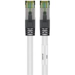 Cble ethernet conecticplus cble rseau rj45 cat 8 0. 50m sftp