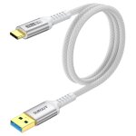 Câble ethernet gaming cat8 - réduction lag - pour ps5 / xbox series x / routeurs haut débit Câble ethernet gaming cat8 - réduction lag - pour ps5 / xbox series x / routeurs haut débit