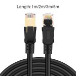 Cble ethernet pour modem wifi et routeur d'ordinateur, cordon de raccordement rseau 2ghz, rj45 lan, ...