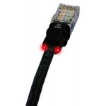 C�ble ethernet patchsee c�ble rj45 cat5e patchsee 1. 20m ftp noir