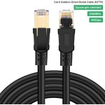C�ble ethernet rj45 8p8c, 3 / 5 / 10 m, lan, 25 / 40gbps, 2000mhz, haute vitesse, pour routeur portable, ...