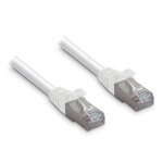 C�ble ethernet rj45 cat 7 m�le / m�le droit - ftp 20 m