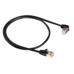 Cble ethernet rj45 cat8, mle vers mle, cble rseau cat8 haut dbit, 40 gbit / s, 2000 mhz, cordon ...