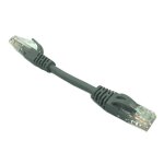 C�ble ethernet utp cat5, 10cm, m�le vers m�le, gigabit, cordon de raccordement rj45, paire torsad�e, ...