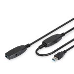 C�ble d'extension actif usb 3. 0 (20 m. )
