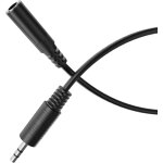 Câble d'extension auxiliaire, 3, 00m de câble jack d'extension, 3 pôles stéréo jack 3, 5 mm audio, câble ... Câble d'extension auxiliaire, 3, 00m de câble jack d'extension, 3 pôles stéréo jack 3, 5 mm audio, câble ...