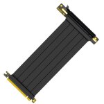 Câble d'extension de carte graphique pci - e 16x, 16x à 16x, coudé à 90 , usb 4. 0, câble adaptateur ... Câble d'extension de carte graphique pci - e 16x, 16x à 16x, coudé à 90 , usb 4. 0, câble adaptateur ...