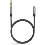 Cble d'extension casque, 3, 5mm femelle  3, 5mm mle (3, 0 mtres), cble aux 4 ples stro jack pour ...