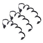 C�ble d'extension de disque dur sata 3x15 broches, 1 m�le � 5 femelles, c�ble adaptateur de s�paration ...