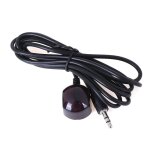 Cble d'extension de tlcommande ir blaster 3. 5mm 38 khzinfared, 1 pice, pour bote de rangement