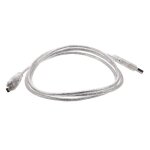 Câble d'extension usb 2. 0 vers ieee 1394 firewire, 4 broches, 4 pieds, pour appareil photo numérique ... Câble d'extension usb 2. 0 vers ieee 1394 firewire, 4 broches, 4 pieds, pour appareil photo numérique ...