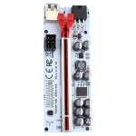 Câble d'extension usb 3. 0 pour carte graphique, indicateur led, pci - e riser pci express 1x 16x Câble d'extension usb 3. 0 pour carte graphique, indicateur led, pci - e riser pci express 1x 16x