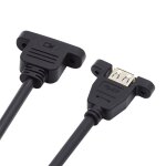 C�ble d'extension usb 3. 0 type a femelle vers micro usb 3. 0 femelle type b 50 cm