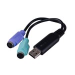 Câble d'extension usb avec 6 broches mâle vers femelle, adaptateur y pour clavier, souris et scanner, ... Câble d'extension usb avec 6 broches mâle vers femelle, adaptateur y pour clavier, souris et scanner, ...