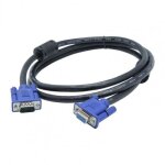 C�ble d'extension vga multifonctionnel, pratique, compatible hd, 150 / 300cm, m�le a femelle, adaptateur ...