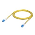 C�ble fibre optique duplex lc upc os2 ubiquiti uacc - ofc - s2 - lulu - 10m 100 gb 10m