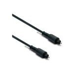 Cble fibre optique metronic cble audio fibre optique mle / mle 1, 2m